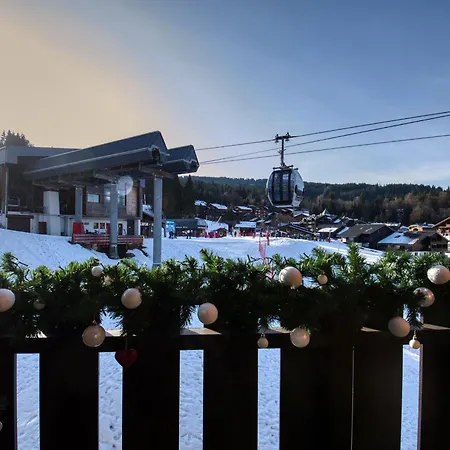 Pied De Pistes - 4 Pers. Apartamento *