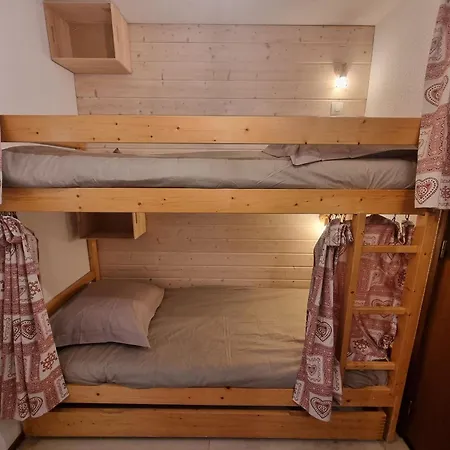 Pied De Pistes - 4 Pers. Apartamento