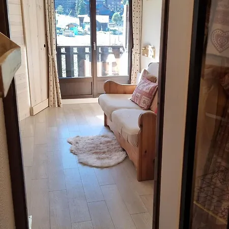 Pied De Pistes - 4 Pers. Apartamento Morillon